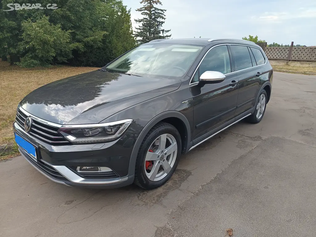 VW Passat B8 Alltrack 2.0TDi, 140Kw, 4Motion, dsg