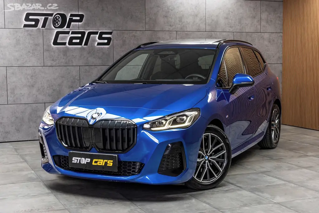 Náhled: BMW Řada 2, 218d ///MSPORT*ZÁRUKA*DPH*ČR