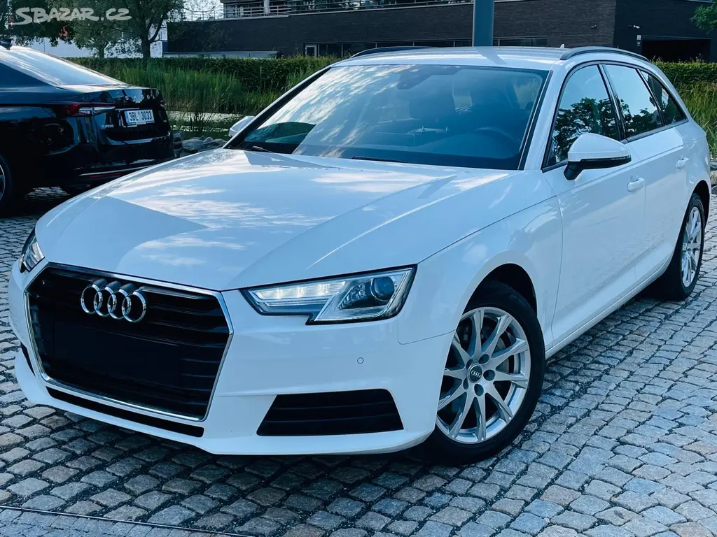 Náhled: Audi A4, 3.0TDI AUT KAMERA SERVISKA