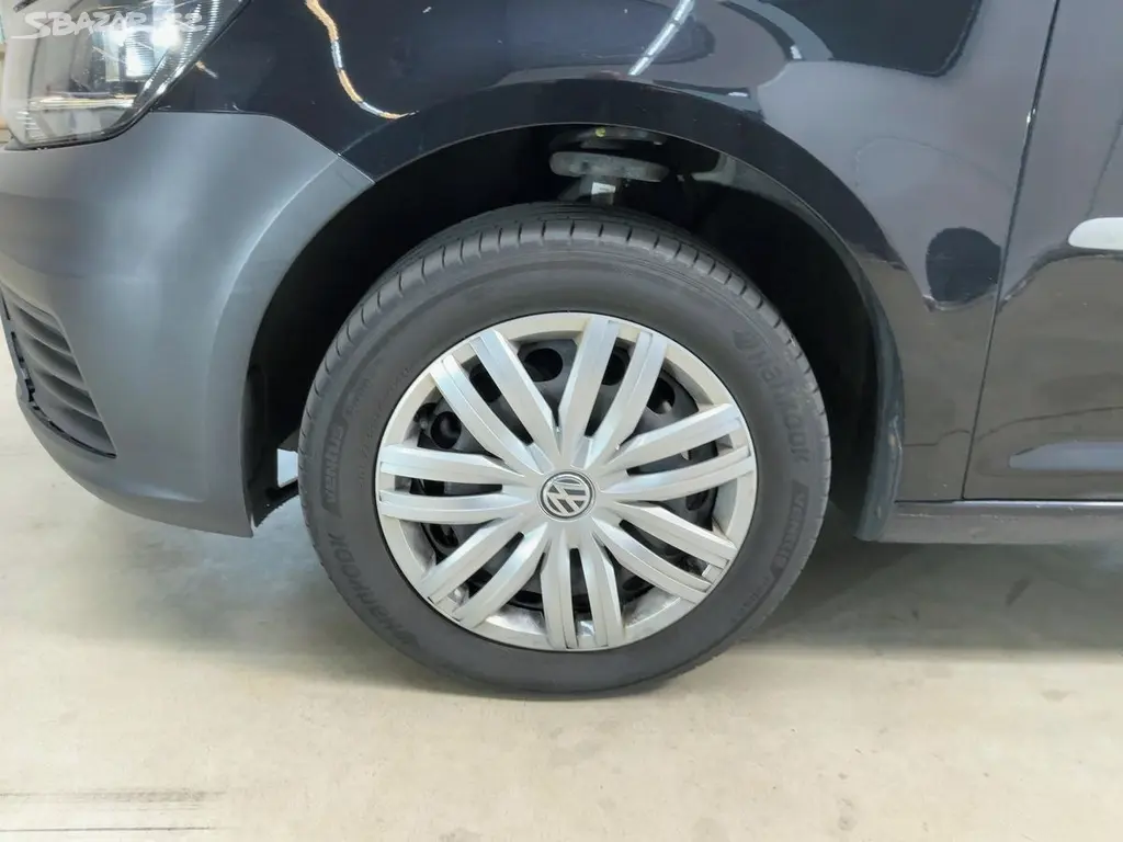 Volkswagen Caddy, 2.0Tdi 7-MÍST KLIMA PARK. SENZ - fotka 4