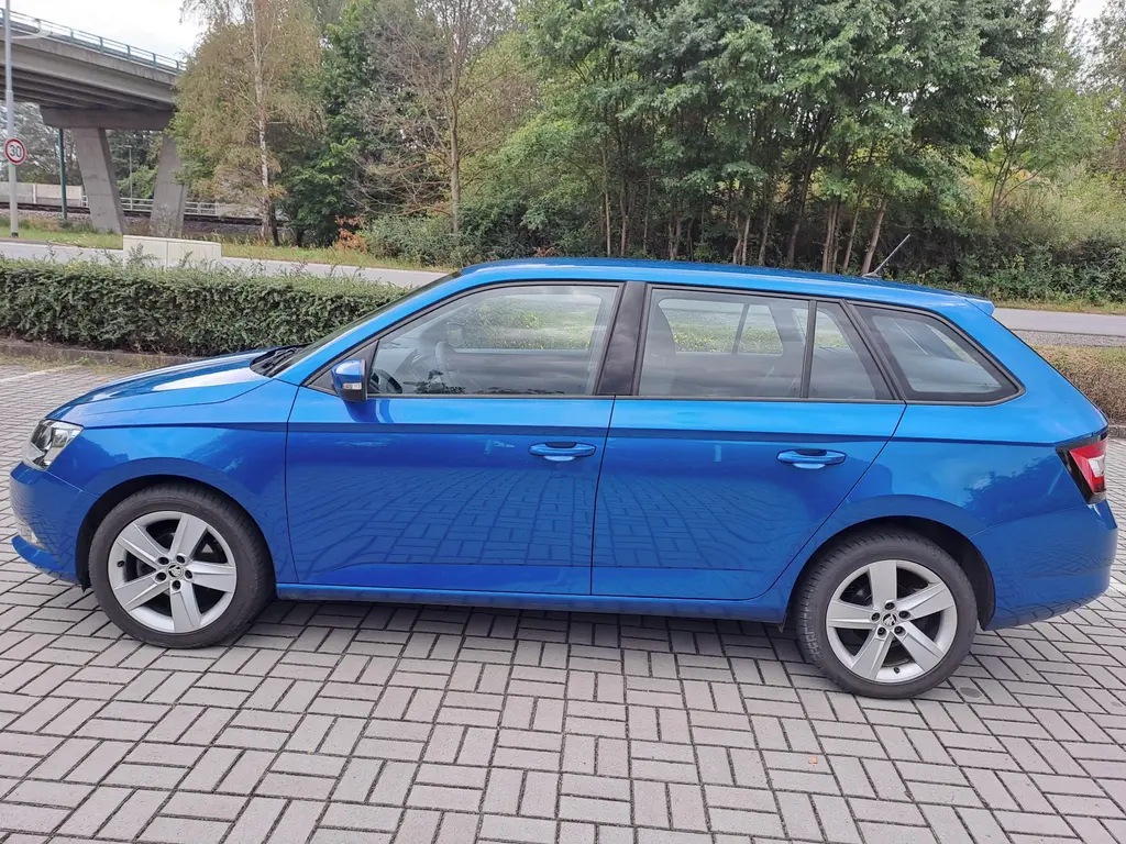 Škoda Fabia 3 1.0 tsi 70kw COOL PLUS, r.v. 2018 - fotka 6