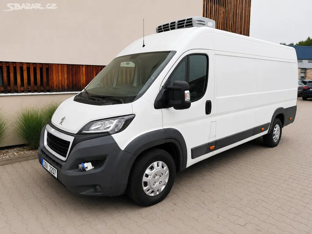 Náhled: Peugeot Boxer, 2.2 BlueHDi L4H3 Chladírenská