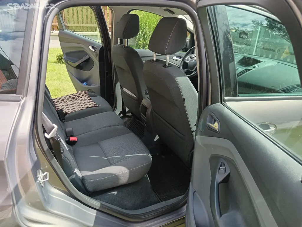Ford C-Max - fotka 6