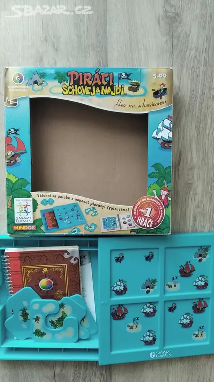 Náhled: Mindok Smart Games