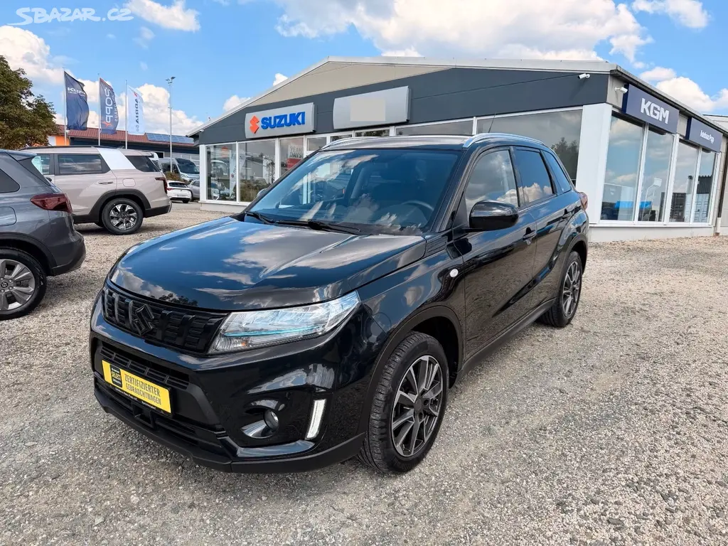 Náhled: Suzuki Vitara Comfort 1.4 Mild-Hybrid 4x2 - 129 PS