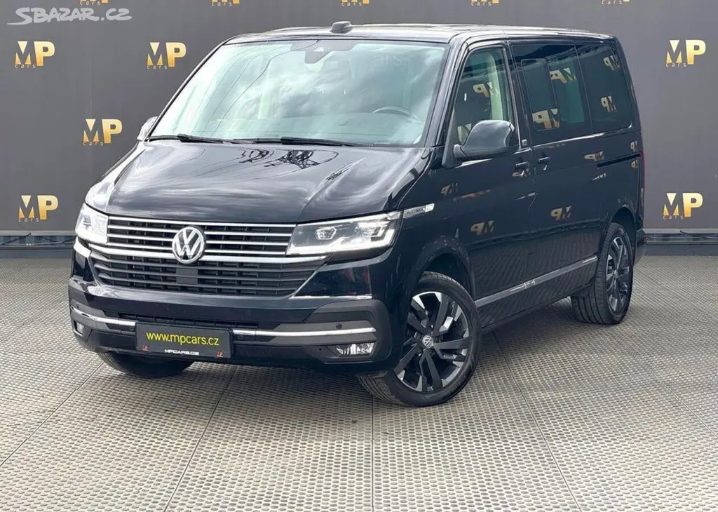Volkswagen Multivan1