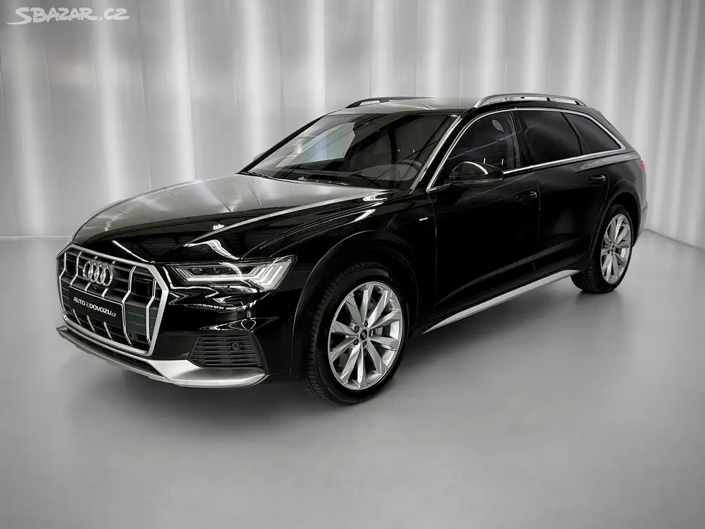 Audi A6 allroad, 55TDI 253 KW QUATTRO, WEBASTO,