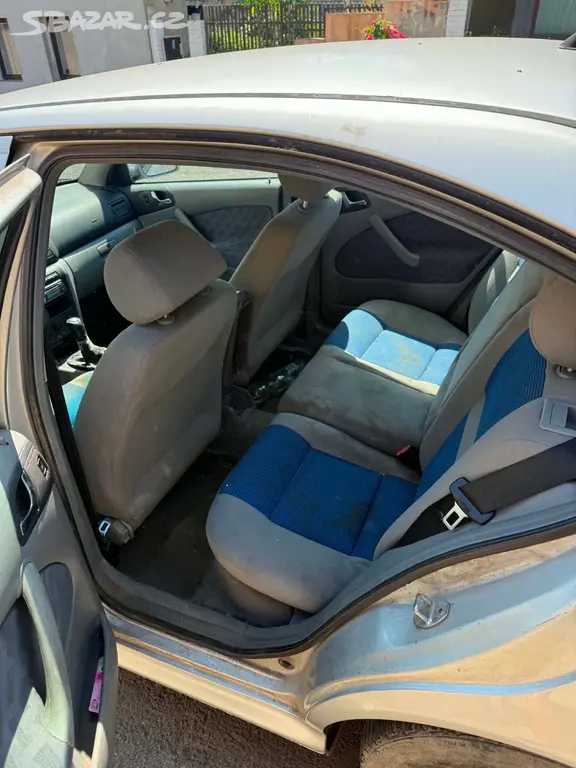 Škoda octavia 1 1.9tdi 81kw - fotka 2
