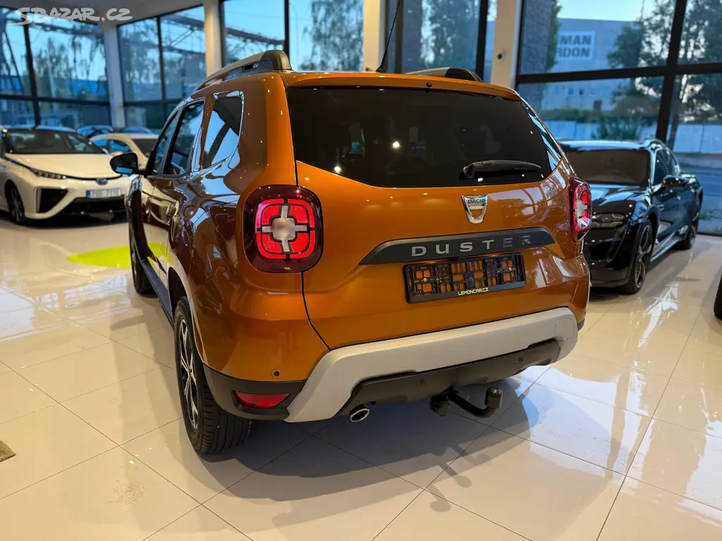 Dacia Duster, II 1.0 benzin 74kW - fotka 4