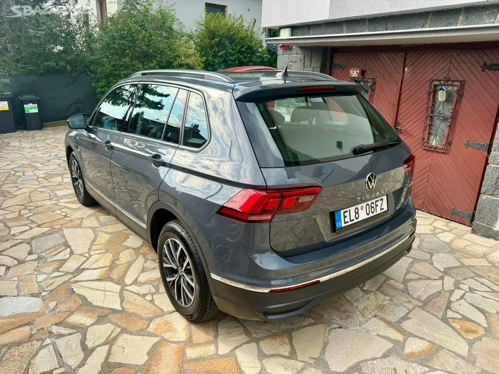 Volkswagen Tiguan, 1.4TSI 180KW DSG E-HYBRID DPH - fotka 6