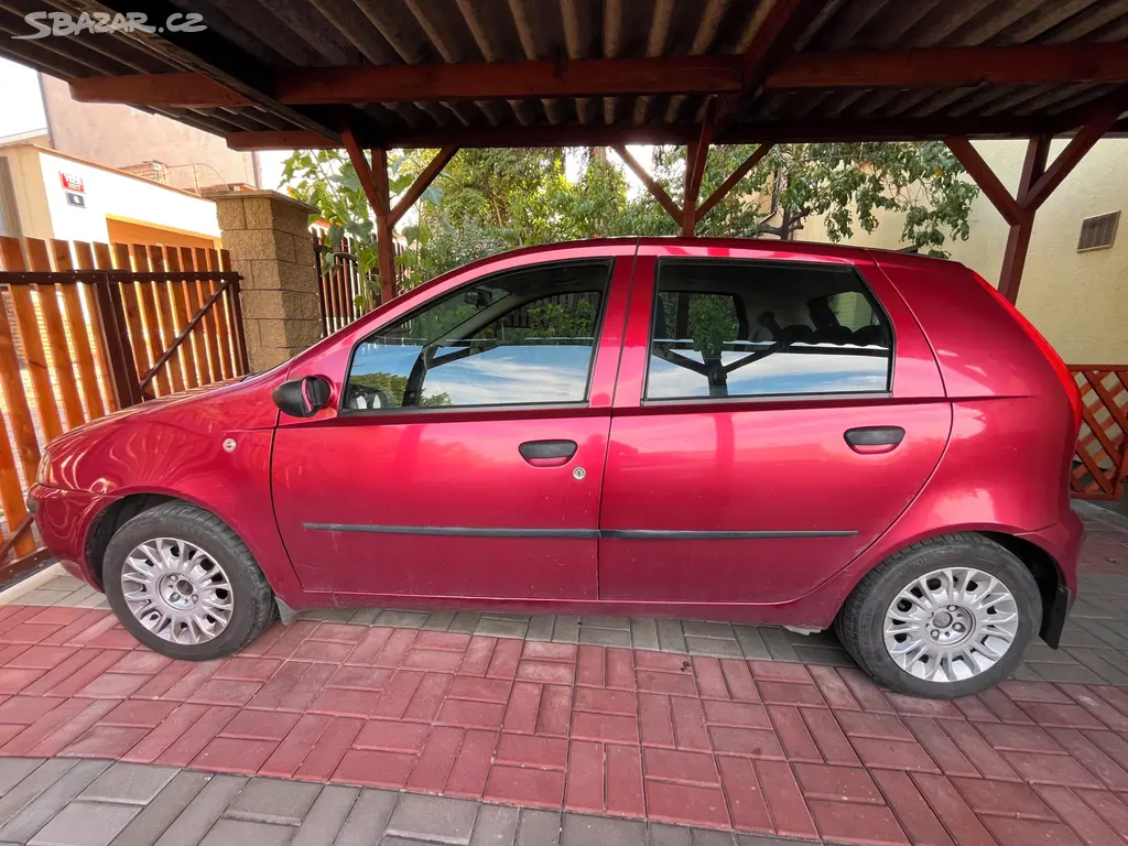 Fiat Punto II - fotka 2