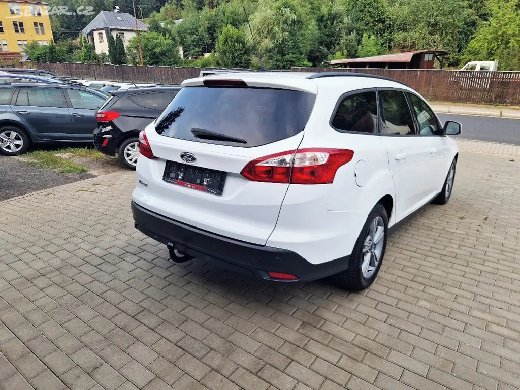 Ford Focus, 1.6 TDCi (85 kW), 82 tis. km - fotka 4