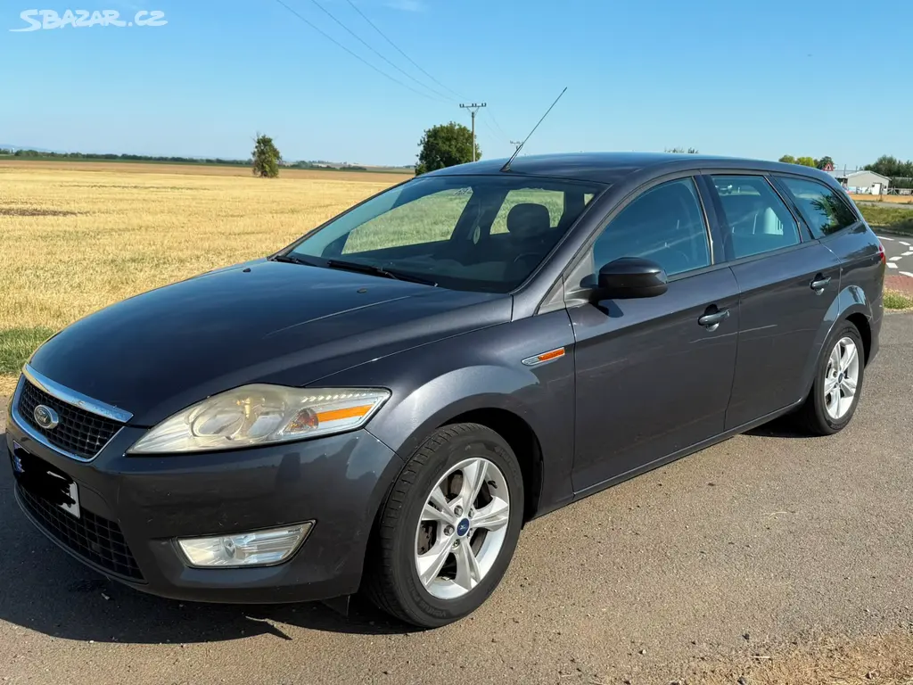 Prodám Ford Mondeo Combi 2.0 TDCi - fotka 4