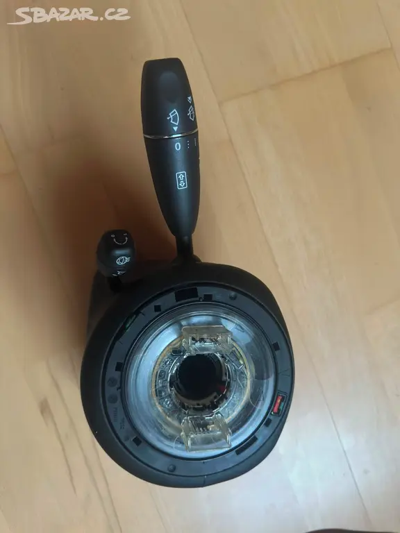 Vyhřívaný volant Mercedes - fotka 2