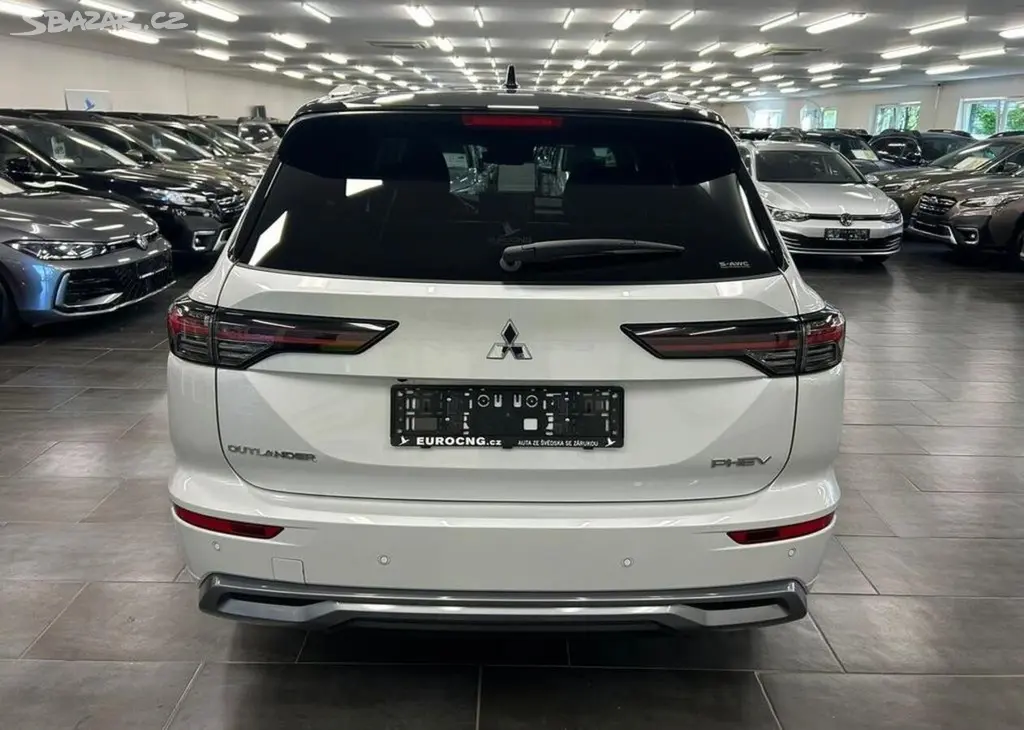 Mitsubishi Outlander - fotka 5