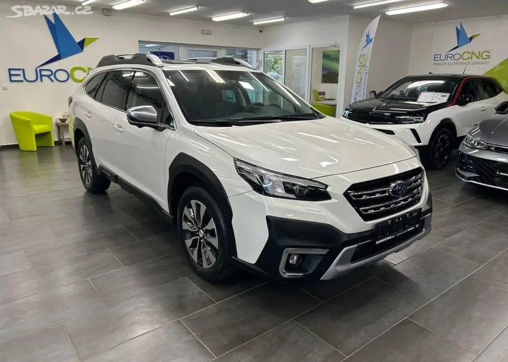 Subaru Outback 2.5 TOURING 2023 | Záruka2