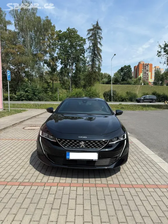 Peugeot 508 GT 1.6 PureTech, 2019, 93 115 km - fotka 2