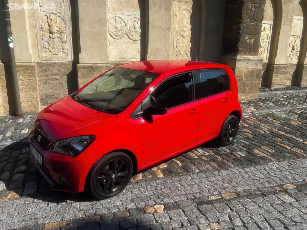 Seat Mii Elektric