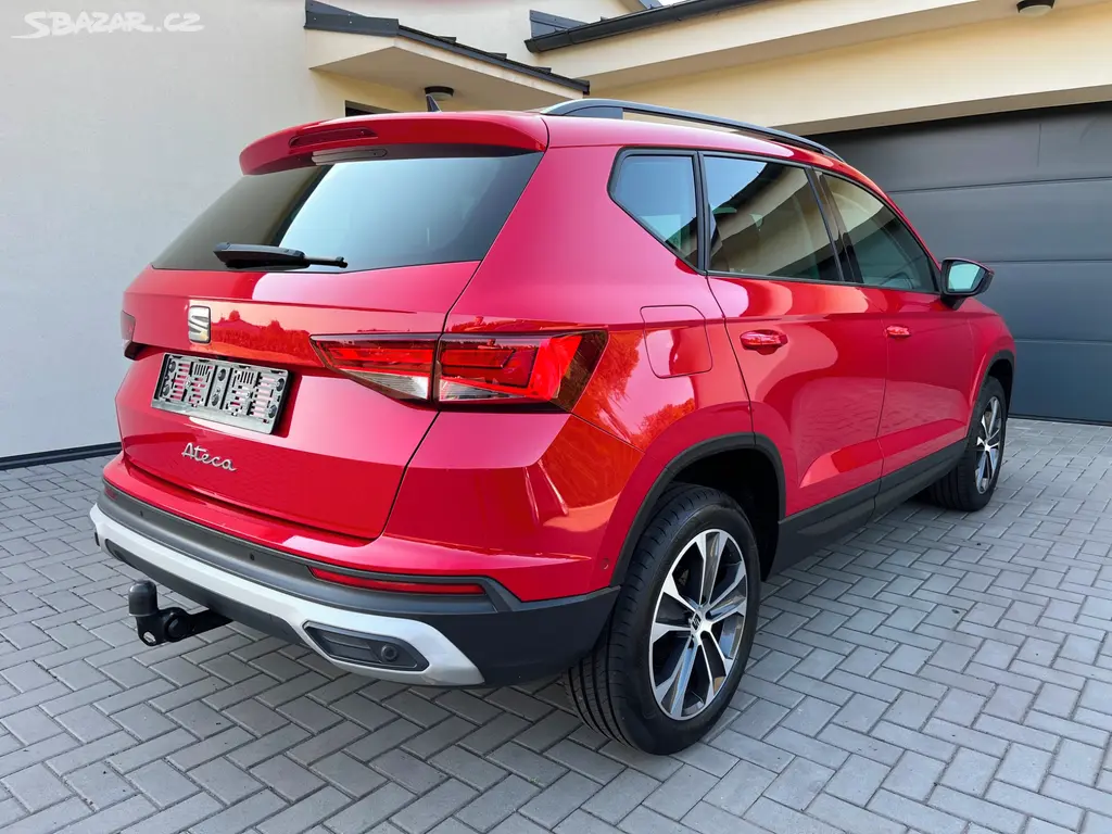 Seat Ateca 1.5TSi STYLE 2021 - fotka 5