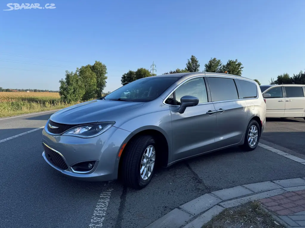 Chrysler Pacifica 3,6 RU Čocka Adapttemp 2020 DPH