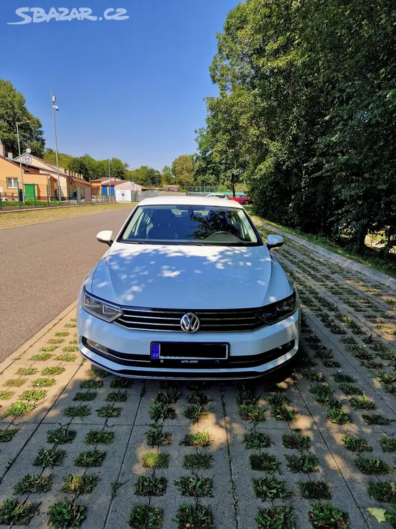 VW Passat B8 2.0TDi Highline 140kW - fotka 6