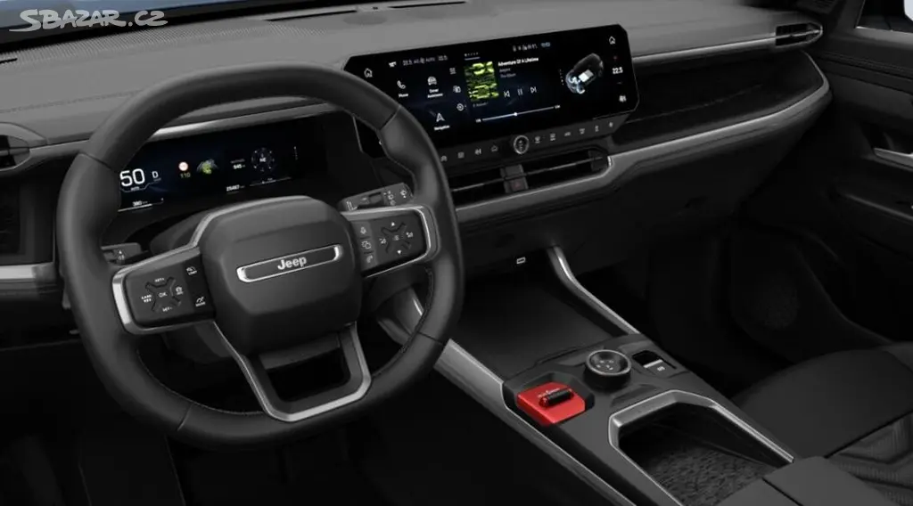 Jeep Compass, First Edition e-Hybrid 145k