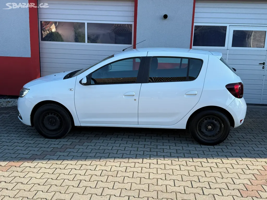 Dacia Sandero 1,0 SCe | Nová STK | VELKÝ SERVIS - fotka 2