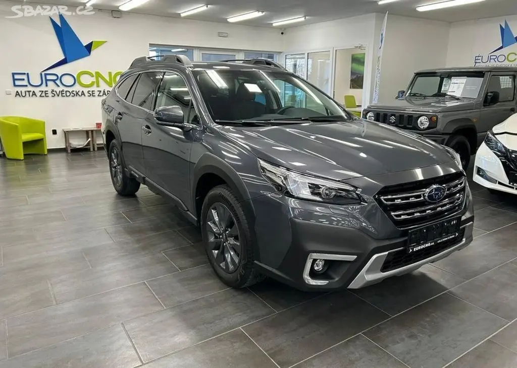 Subaru Outback 2.5 Comfort 2025 | Záruka