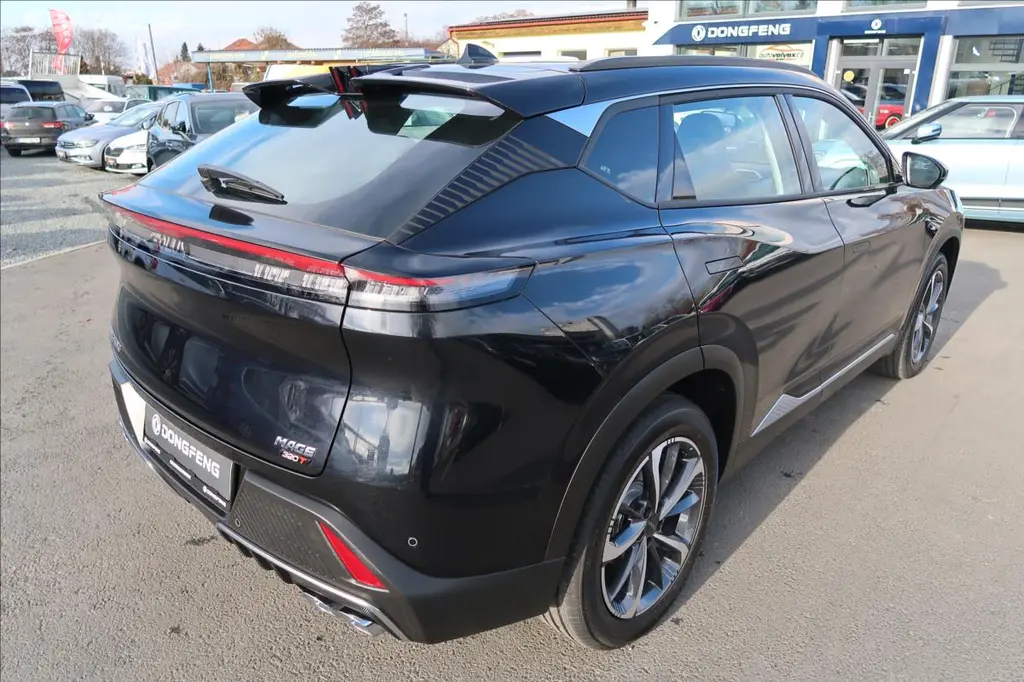 Dongfeng Mage, 1,5 T 145 kW E2 DCT7 - fotka 3
