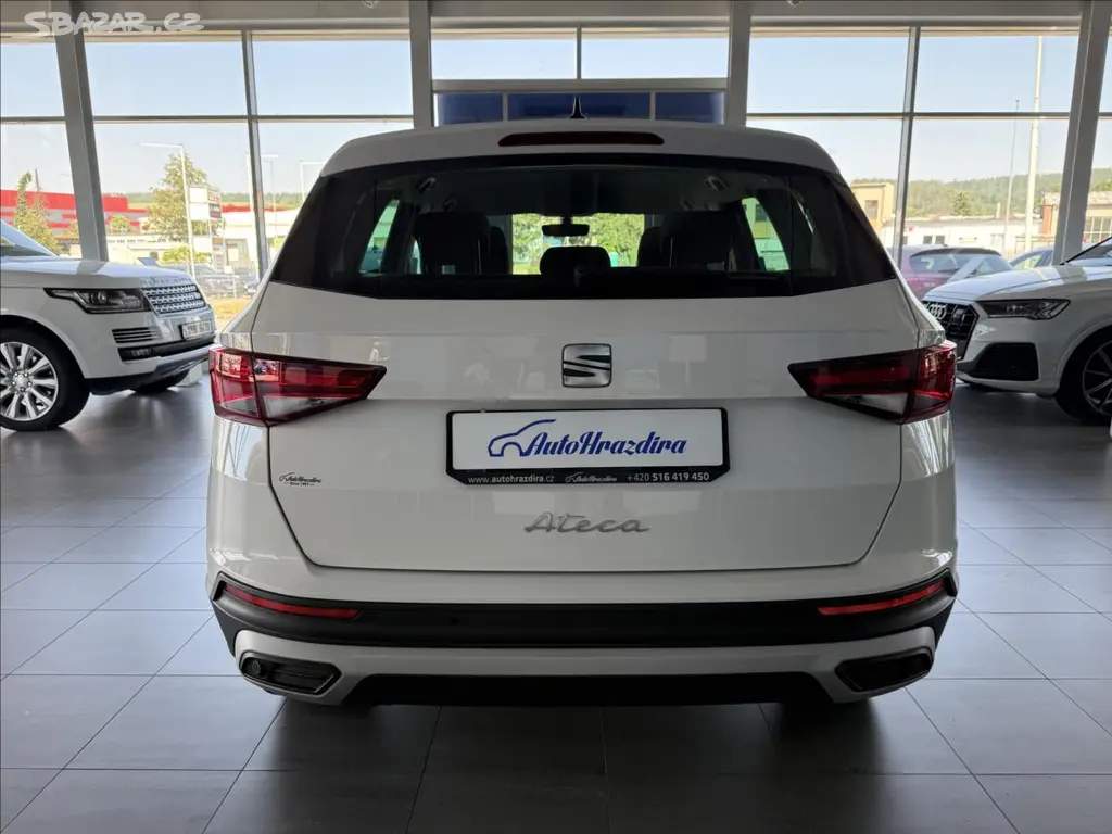 Seat Ateca, 1,5 TSI 110kW,STYLE,SERVISKA - fotka 5
