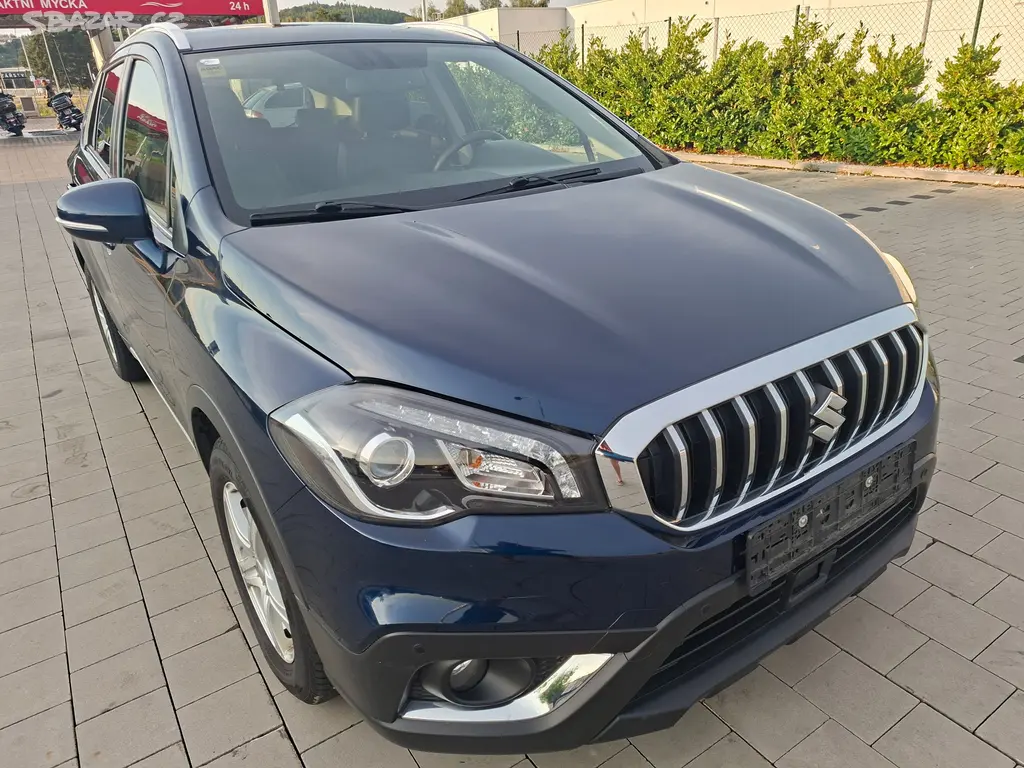 Suzuki S Cross SX4 1.4i, 103 KW, jen 83 t. Km. - fotka 5