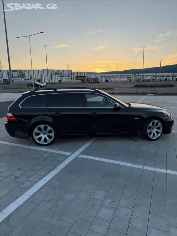 BMW e61 525d Individual! - fotka 5
