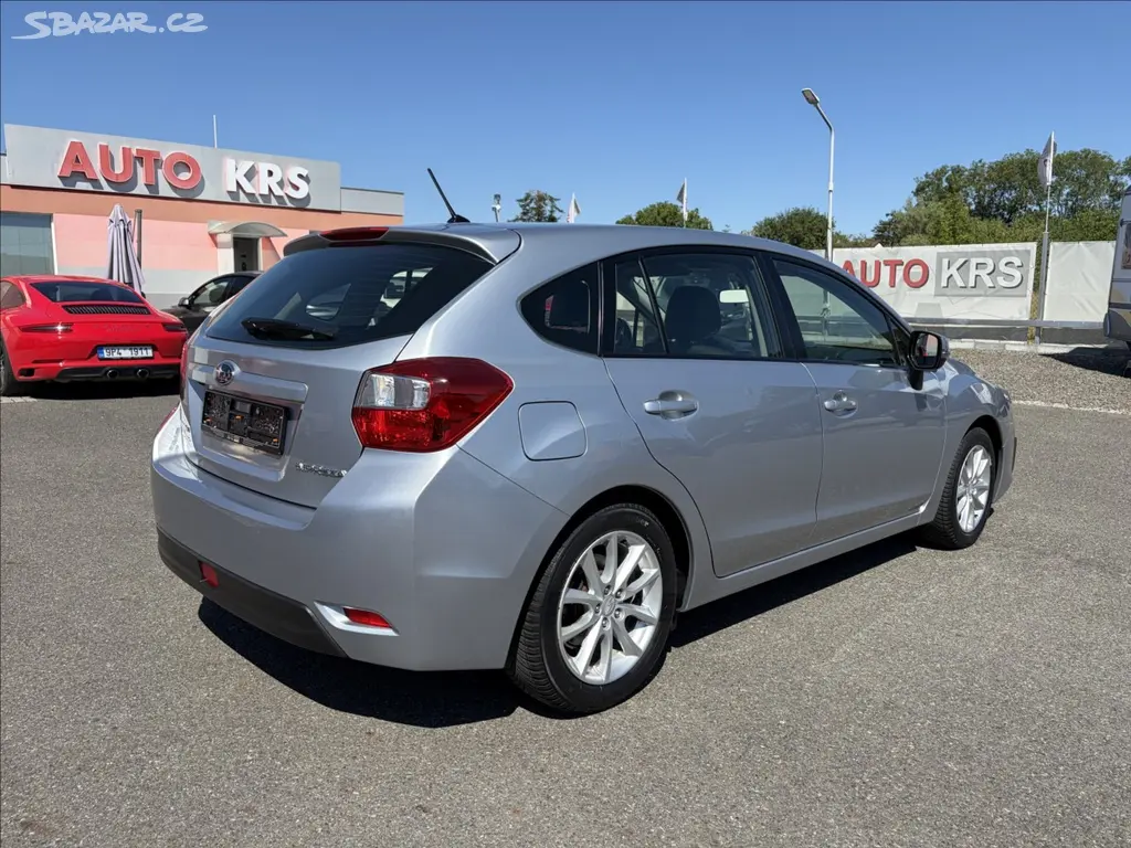 Subaru Impreza, 1,6 i 4x4 1.MAJITELKA!! Jen57 - fotka 4