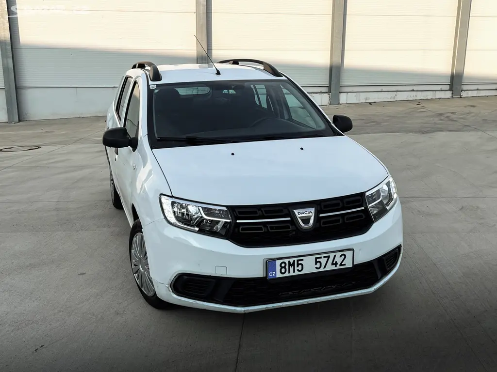 Prodám Dacia Logan MCV 1.0 SCe 2019, naj.81 000 Km - fotka 3