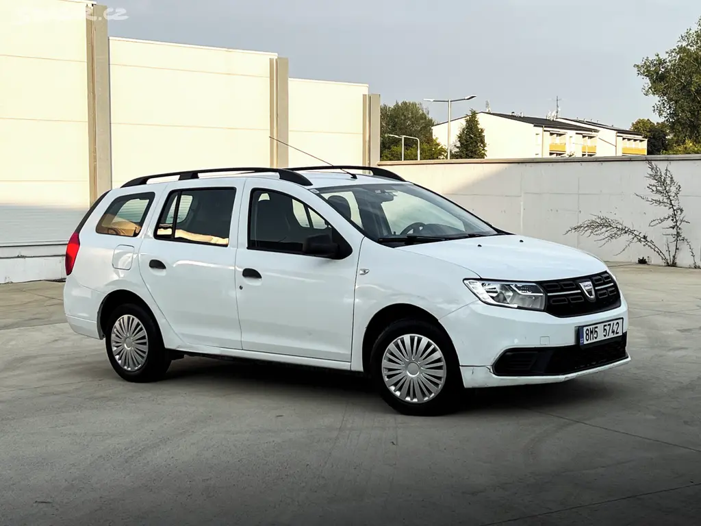 Prodám Dacia Logan MCV 1.0 SCe 2019, naj.81 000 Km