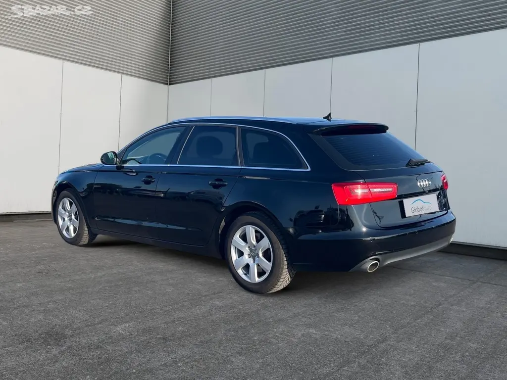 Audi A6 Avant, 3.0TDI 180kW TAŽNÝ ASIST ACC - fotka 6