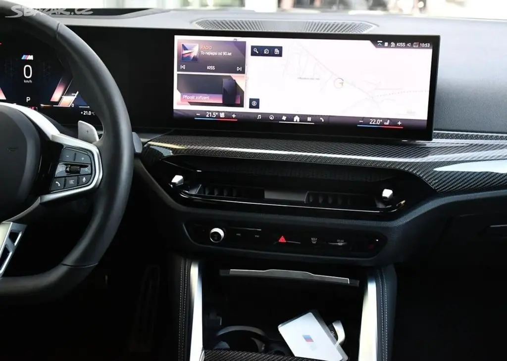 BMW Řada 4 420d FL XD MSPORT K360°1.M ČR 140 kw - fotka 6