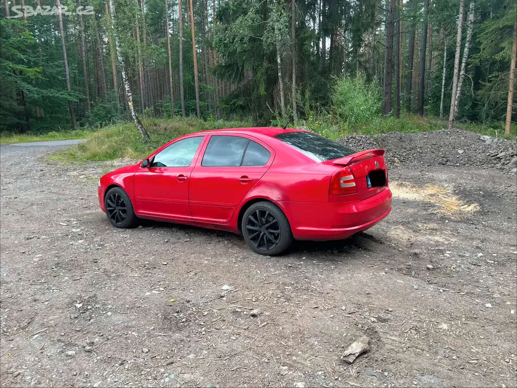 Octavia 2 RS - fotka 6