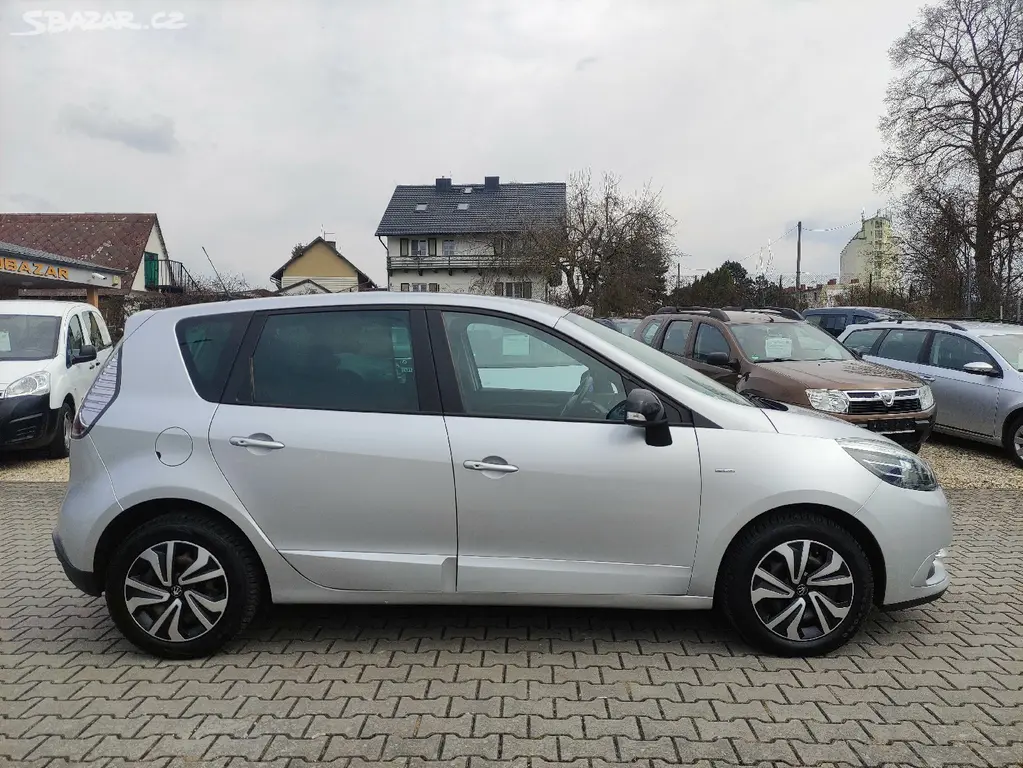 RENAULT SCÉNIC III 1.5 DCi,81KW,2015,LIMITED,NAVI - fotka 5