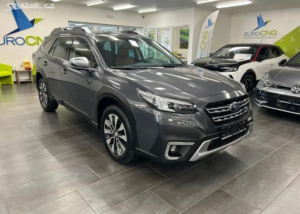 Subaru Outback 2.5 TOURING 2023 | Záruka4