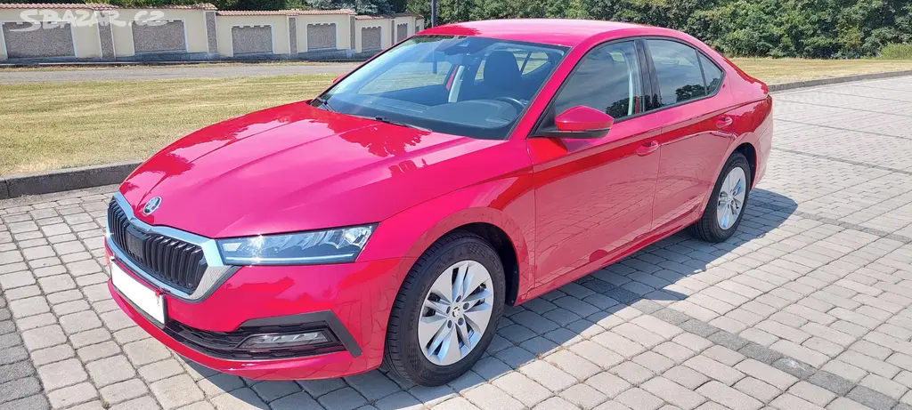 OctaviaIV.1,5TSi(110kW)AmbiPlus-83t.km,4/23(-DPH!)