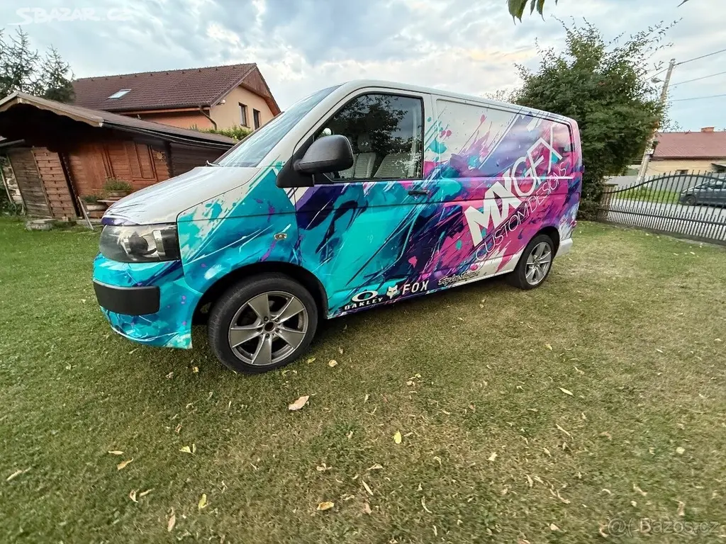 Volkswagen t5 2010 - fotka 5
