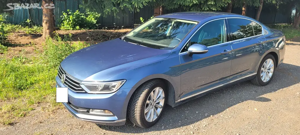 Osobní automobil Volkswagen Passat