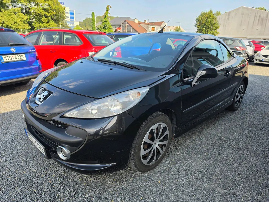 Peugeot 2071.6 i - fotka 2