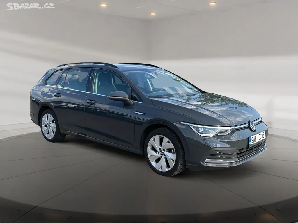 Volkswagen Golf Variant, STYLE 1.5TSI 110kW CZ DPH - fotka 3