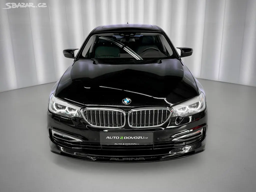 Alpina D5, S Bi-TURBO xDrive TOURING /162 - fotka 3