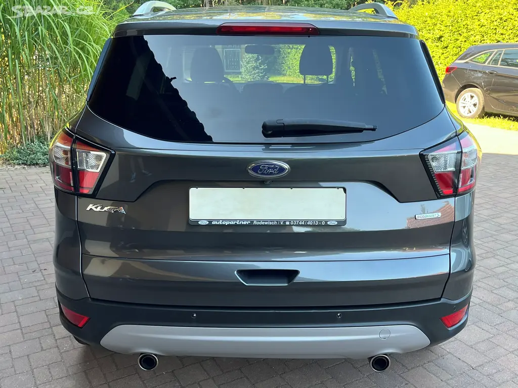 Ford Kuga 1.5 110kW Kamera Navi Carplay - fotka 6