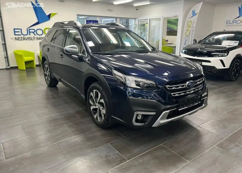 Subaru Outback 2.5 TOURING 2022 | Záruka1