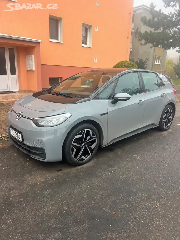 VW ID.3 150kw