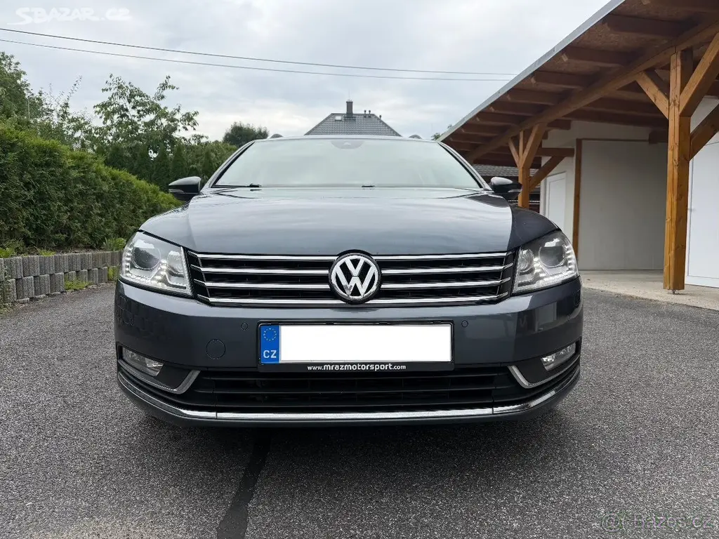 Volkswagen Passat Variant 2,0   TDI 130 kW DSG 4Mo